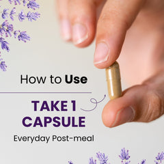 Keshveda Hair Growth Capsule