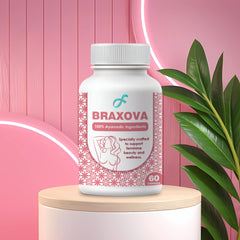 Braxova Breast Enlargement Capsule