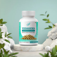 Vedashwa Ashwagandha Capsule