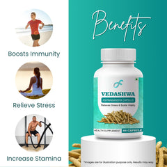 Vedashwa Ashwagandha Capsule
