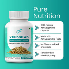 Vedashwa Ashwagandha Capsule