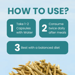 Vedashwa Ashwagandha Capsule