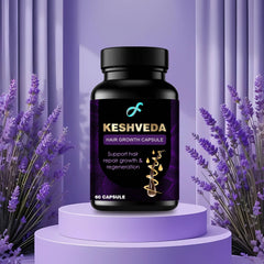 Keshveda Hair Growth Capsule