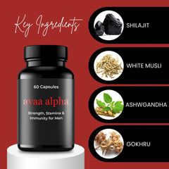 Stamina Enhancement Capsule